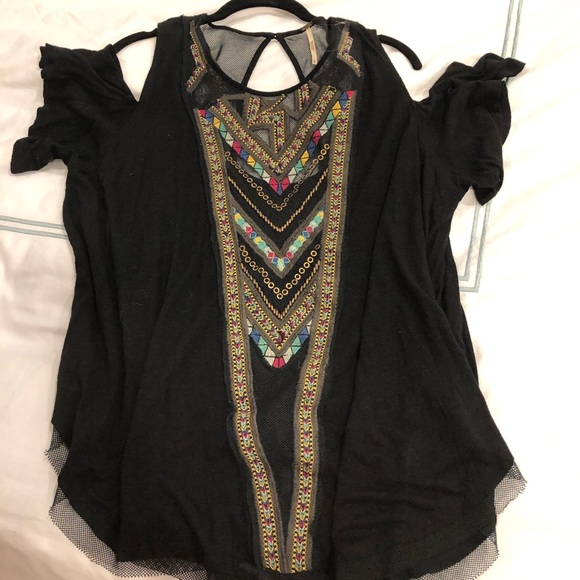 Free People Gypsy Spell top - Picture 5 of 5